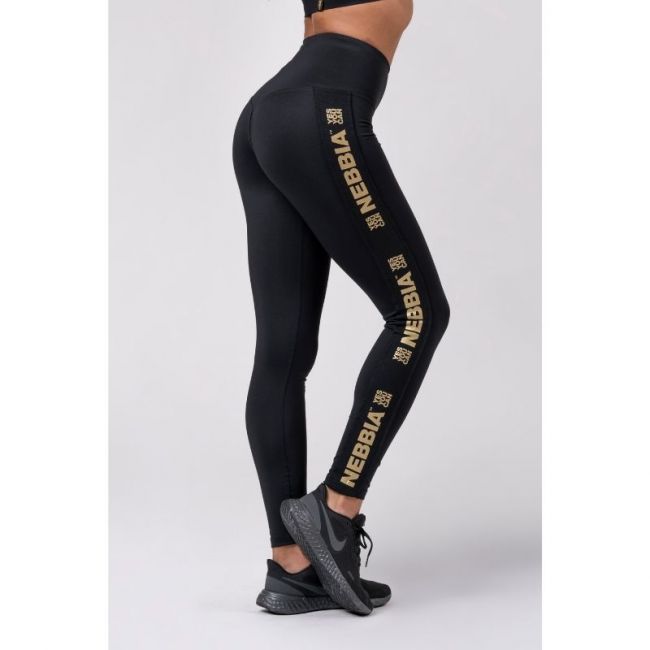 Leggings Gold Classic, 801-Nebbia-S-Aminopörssi