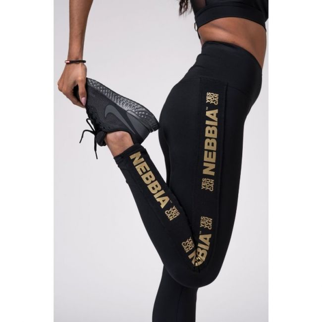 Leggings Gold Classic, 801-Nebbia-S-Aminopörssi