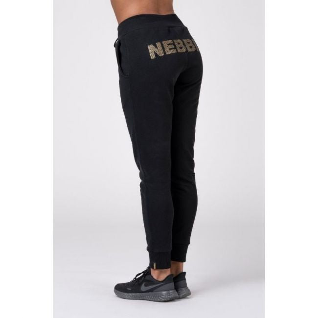 Sweatpants Gold Classic 826-Nebbia-S-Aminopörssi