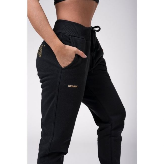 Sweatpants Gold Classic 826-Nebbia-S-Aminopörssi