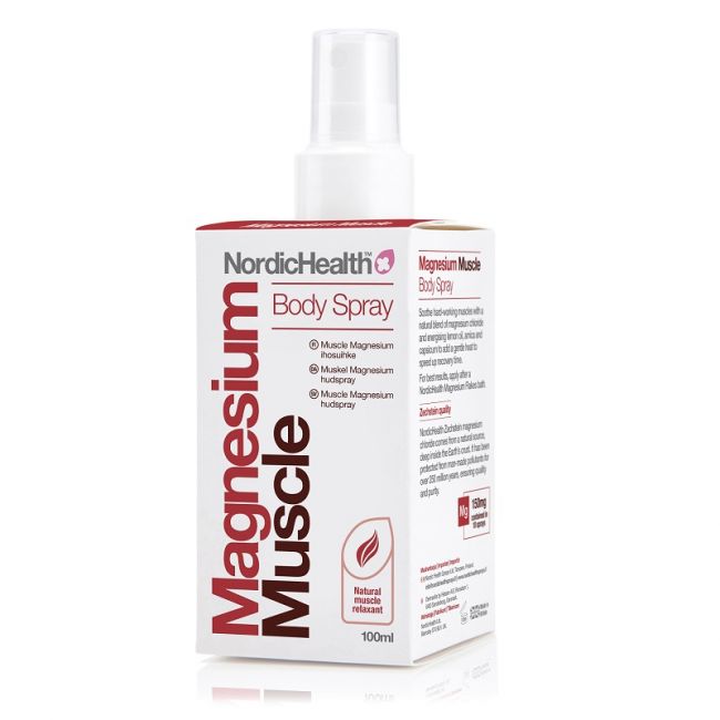 Magnesium ihosuihke Muscle-Nordic Health Sprays-Aminopörssi