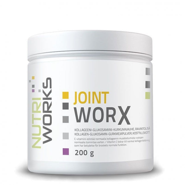 Joint WorX-Nutri Works-Aminopörssi