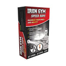 Nylon Speed Rope-IRON GYM®-Aminopörssi
