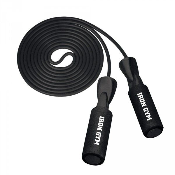 Nylon Speed Rope-IRON GYM®-Aminopörssi