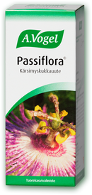 Passiflora kärsimyskukkauute-A.Vogel-Aminopörssi