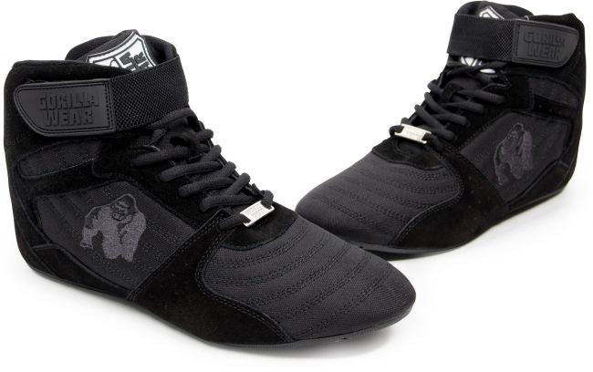 Perry High Tops Pro - Black-Gorilla Wear-41-Aminopörssi