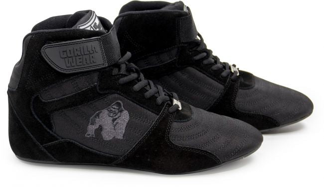 Perry High Tops Pro - Black-Gorilla Wear-41-Aminopörssi