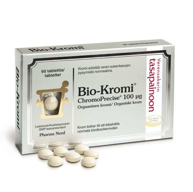Bio-Kromi®-Pharma Nord-Aminopörssi