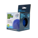 Piikkipallo, 9cm-Hierontapallo-YogaMad-Aminopörssi