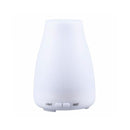 Ultrasonic Aroma Diffuuseri, 160 ml-Puhdas+-Valkoinen-Aminopörssi