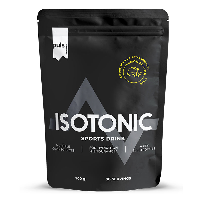 Isotonic, 500g-PULS-Aminopörssi