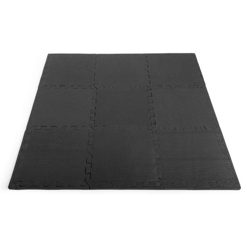 Puzzle Mat Set-Jumppamatto-Gymstick-Aminopörssi