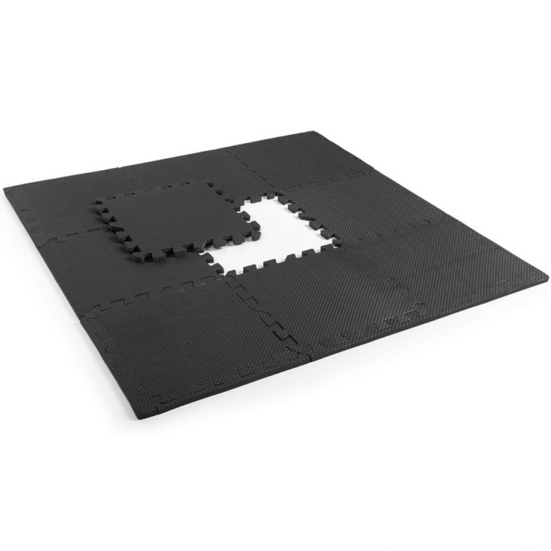 Puzzle Mat Set-Jumppamatto-Gymstick-Aminopörssi