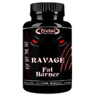 Ravage Fat Burner-Diablo Untamed Nutrition-Aminopörssi
