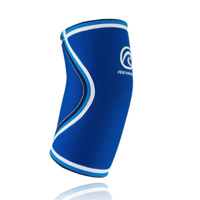 Blue Line Elbow support 5 mm-Rehband-S-Aminopörssi