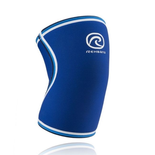 Blue Line Knee support 7 mm-Rehband-S-Aminopörssi