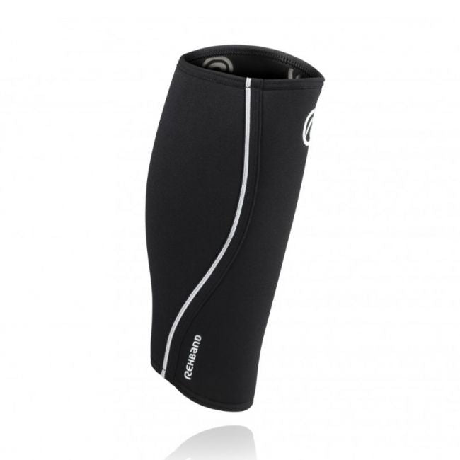 Rx Shin Sleeve 5 mm Black-Rehband-S-Aminopörssi