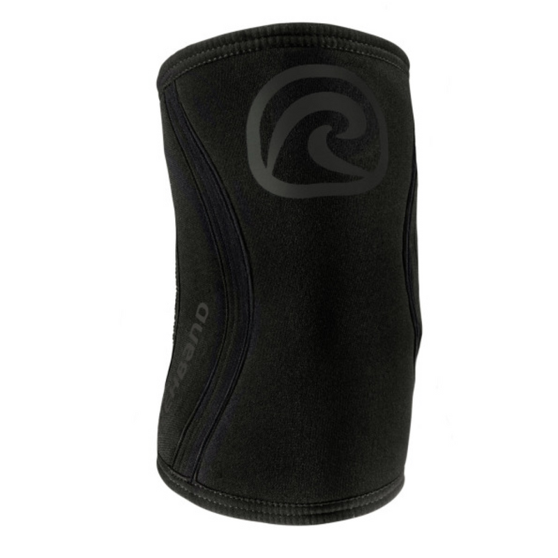 RX Elbow Sleeve 5 mm Carbon Black-Kyynärtuki-Rehband-S-Aminopörssi