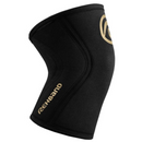 RX Knee Sleeve 5 mm Gold/ Black-Polvituki-Rehband-S-Aminopörssi