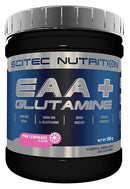 EAA + Glutamine-Scitec Nutrition®-Kirsikka-Lime-Aminopörssi