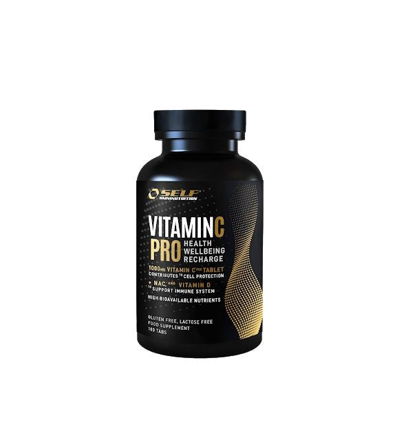Vitamin C Pro-SELF omninutrition-Aminopörssi
