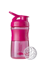 SportMixer™ shakeri 590 ml Pink-Shakeri-BlenderBottle-Pink-Aminopörssi