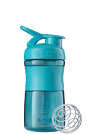 SportMixer™ shakeri 590 ml Teal-Shakeri-BlenderBottle-Teal-Aminopörssi