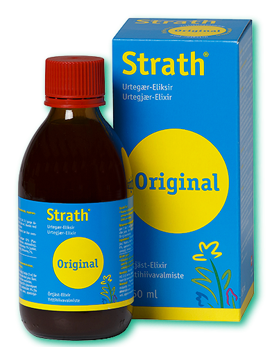 Strath Elixir-A.Vogel-Aminopörssi