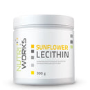 Sunflower Lecithin-Nutri Works-Aminopörssi