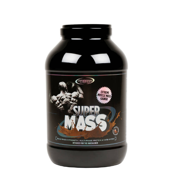 Super Mass-Supermass Nutrition-Chocolate Milkshake-Aminopörssi