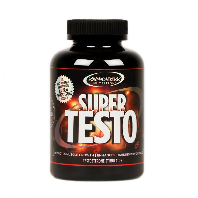 Super Testo-Supermass Nutrition-Aminopörssi