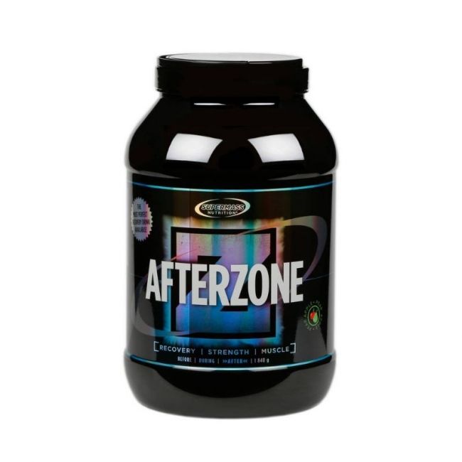 Afterzone, 1840 g-Supermass Nutrition-Päärynä-Omena-Aminopörssi