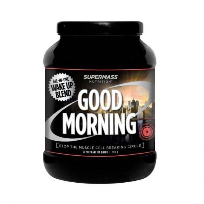 GOOD MORNING-Supermass Nutrition-Sweet Red Grapefruit-Aminopörssi