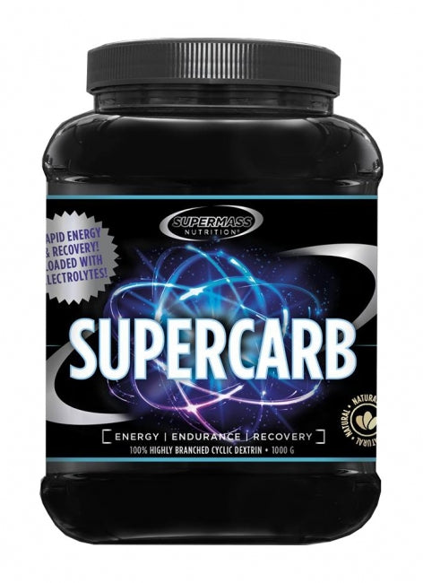 Supercarb-Supermass Nutrition-Aminopörssi