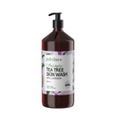 Tea Tree Skin Wash, 1000 ml-Pesuaine-Puhdas+-Lavender-Aminopörssi