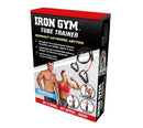 Tube Trainer-IRON GYM®-Aminopörssi
