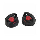 Adjustable Rotating Push Up Stands-Tunturi-Aminopörssi