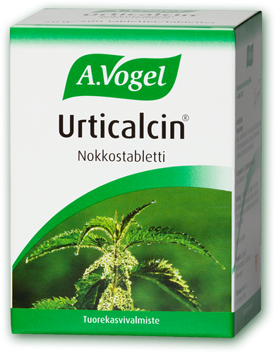 Urticalcin Nokkostabletti-A.Vogel-Aminopörssi