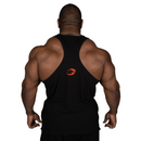 Vintage T-back, black-Miesten hihattomat paidat-GASP-S-Aminopörssi