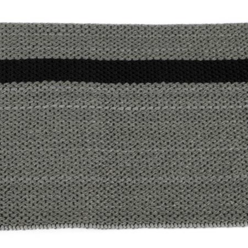 X-RX Wrist-Wraps Black/Steel Gray-Ranneside-Rehband-Aminopörssi