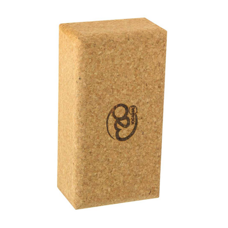 Cork Block-Joogablokki-YogaMad-Aminopörssi