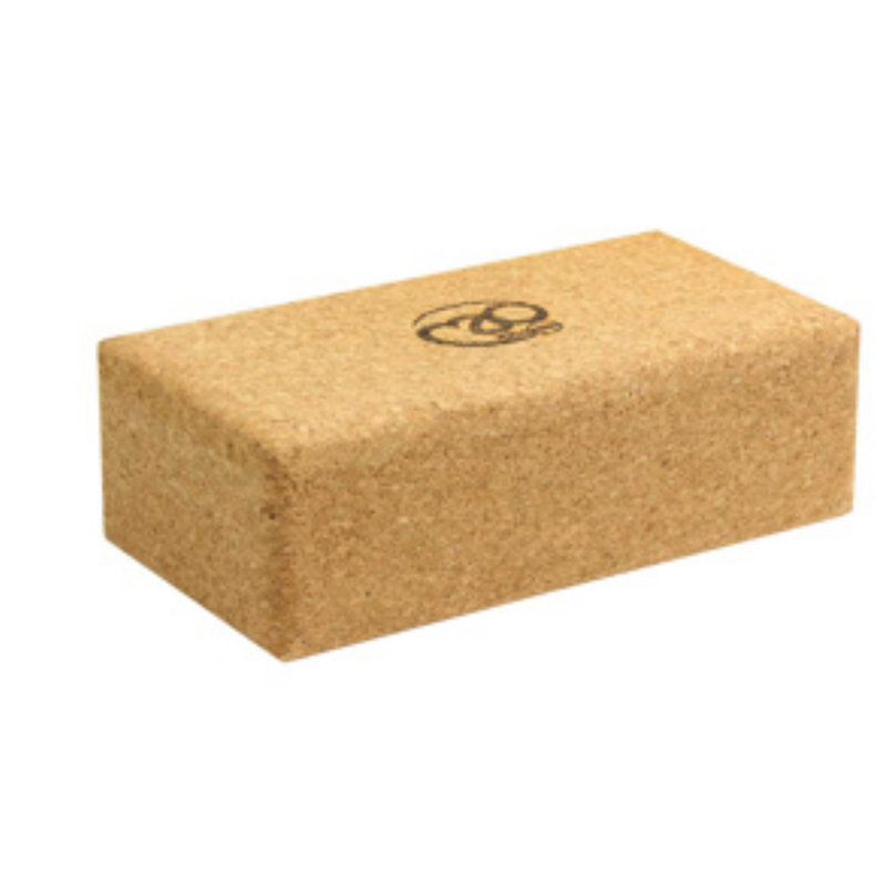 Cork Block-Joogablokki-YogaMad-Aminopörssi