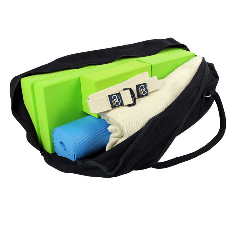 Yoga & Pilates Kit Bag-Joogamattokassi-YogaMad-Aminopörssi