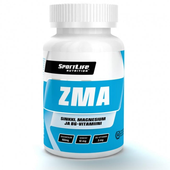 ZMA-SportLife Nutrition-Aminopörssi
